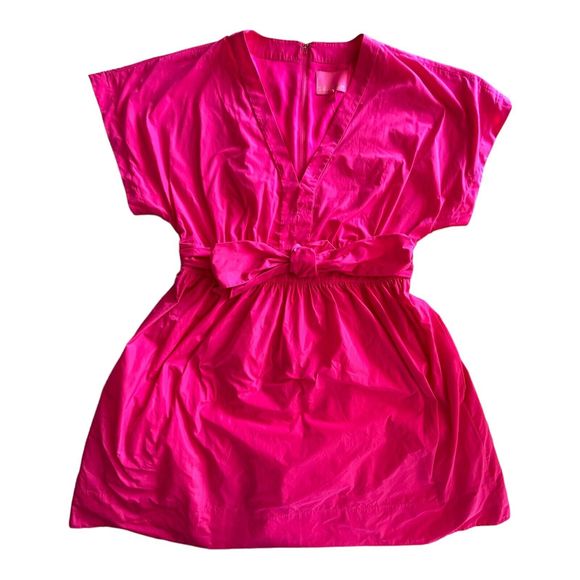 Lilly Pulitzer Dresses & Skirts - Lilly Pulitzer Summerlyn Dress Size 16 Pink Grenadine